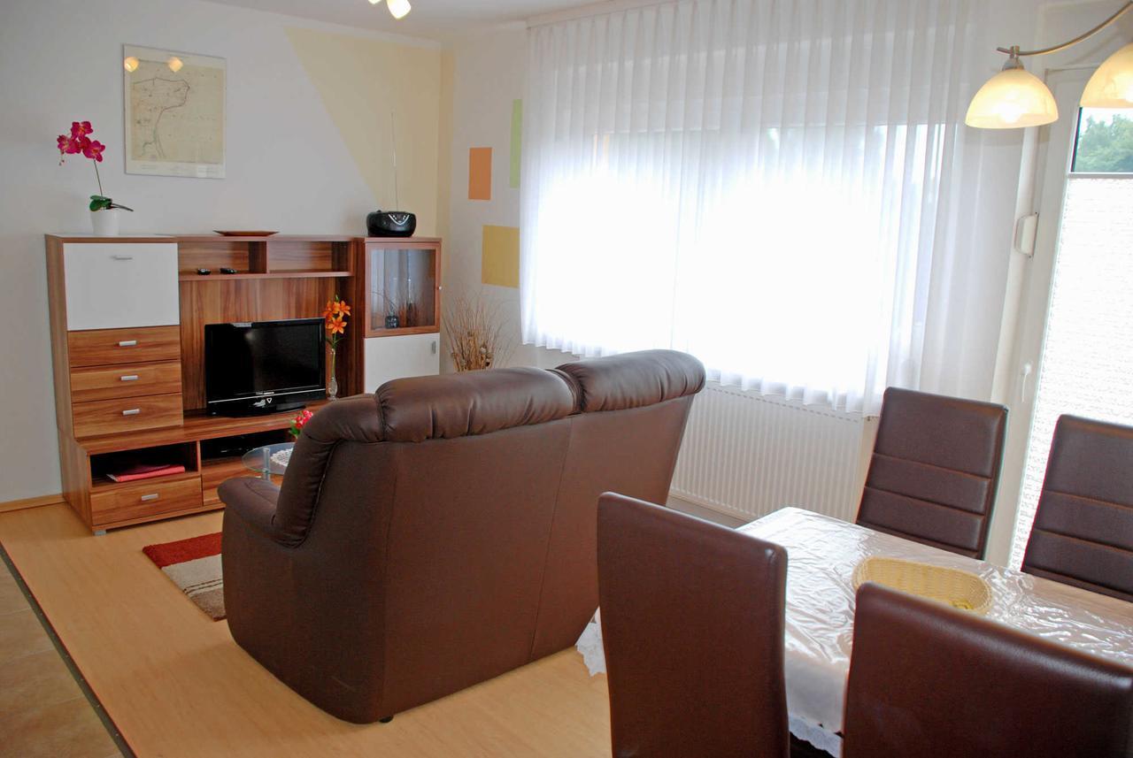Selliner Ferienwohnungen Exterior foto